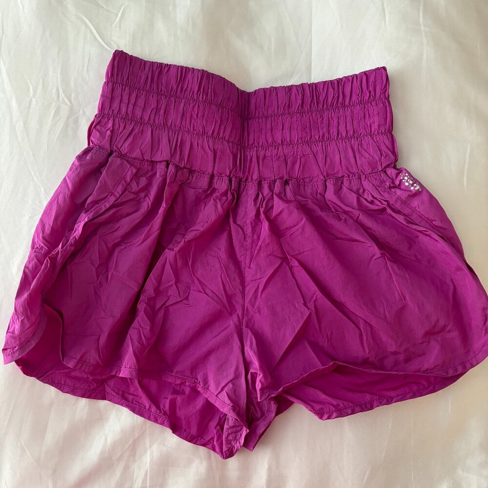 Free People Movement Way Home Short